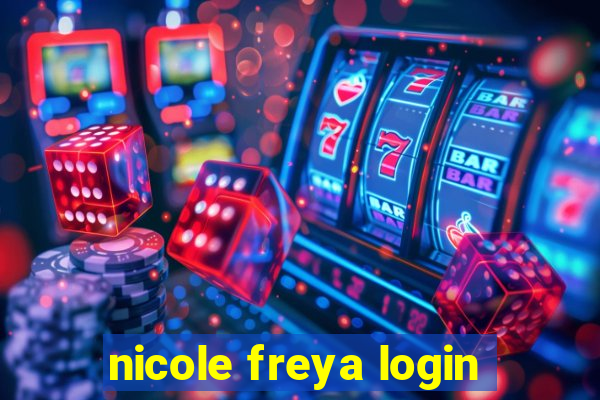 nicole freya login